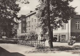 D-15831 Mahlow - Krankenhaus - Car - Blankenfelde