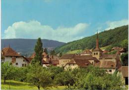 Romainmotier Prieuré Et église - Romainmôtier-Envy