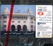 ALGERIE- TELECARTE Sous Blister- 100 Unités - Algerije