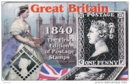 UK, ETPM010, Great Britain / One Penny, Mint, 2 Scans.  Expiry : 03/00  Please Read. - Other & Unclassified