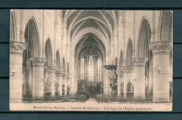 BOUCHOUT: Institut St Gabriel, Niet Gelopen Postkaart (GA18879) - Böchout