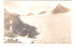 Österreich - Strassburgerhütte - Strassburger Hütte Mit Scesaplana - Vorarlberg - Old Stamp - Brandertal