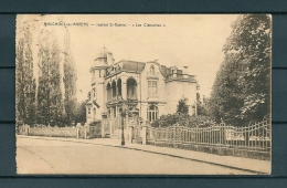 BOUCHOUT: Institut St Gabriel, Gelopen Postkaart 1925 (Uitg Desaix) (GA18917) - Boechout