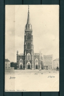 BOOM: L'Eglise, Gelopen Postkaart 1908 (GA18930) - Boom