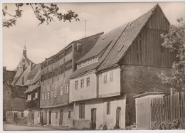 Freiberg-sachsen-unused,perfect Shape - Freiberg (Sachsen)