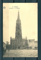 BOOM: De Kerk, Gelopen Postkaart (GA18933) - Boom