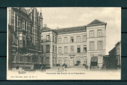BOOM: Pensionnat Des Soeurs De La Présentation, Gelopen Postkaart 1903 (GA18948) - Boom