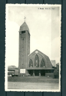 BOOM: Kerk H.Hart, Niet Gelopen Postkaart (Uitg Prévot) (GA18977) - Boom