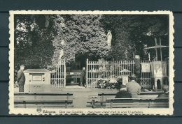 EDEGEM: Grot Van Lourdes, Gelopen Postkaart (Uitg Peeters Soeten) (GA19125) - Edegem