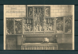 GHEEL: St Dimphnakerk, Niet Gelopen Postkaart (Uitg Mels) (GA19150) - Geel