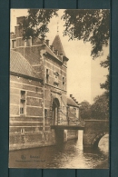 GESTEL: Ingangspoort Gestelhof, Niet Gelopen Postkaart (Uitg Van Den Broeck) (GA19207) - Berlaar