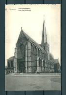 HERENTHALS: Sinte-Waldetrudiskerk, Niet Gelopen Postkaart (Uitg Peeters-Wouters) (GA19290) - Herentals