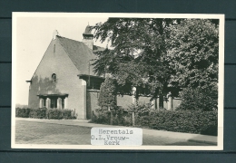 HERENTHALS: O.L.Vrouwkerk, Niet Gelopen Postkaart (Uitg Papierh) (GA19293) - Herentals