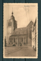 HERENTHOUT: De Kerk, Niet Gelopen Postkaart (Uitg Louis Schoors-Mans) (GA19338) - Herenthout