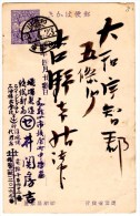 CP Du Japon De Wakayama (23.04.1914) - Brieven En Documenten