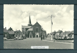 KASTERLEE: Markt Met St Willibrorduskerk, Niet Gelopen Postkaart (Uitg De Ceuster) (GA19450) - Kasterlee