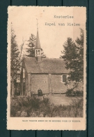 KASTERLEE: Kapel Van Rielen, Gelopen Postkaart 1949 (Uitg Nels) (GA19452) - Kasterlee