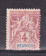 REUNION YT 34 Neuf - Unused Stamps