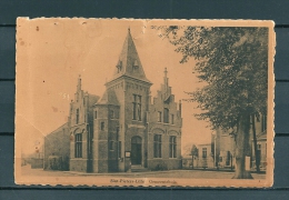 SINT PIETERS LILLE: Gemeentehuis, Niet Gelopen Postkaart (Uitg Proost Van Den Broeck) (GA19506) - Lille