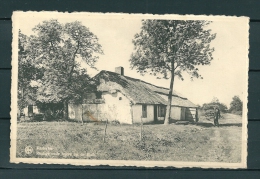 KASTERLEE: Rustige Oude Hoeve Op De Kluis, Gelopen Postkaart 1954 (Uitg Beersmans) (GA19561) - Kasterlee