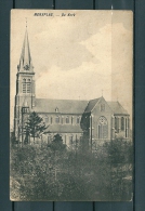 MERXPLAS: De Kerk, Gelopen Postkaart 1913 (GA19563) - Merksplas