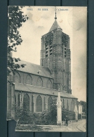 MOLL: De Kerk, Gelopen Postkaart 1908 (Uig Havermans) (GA19588) - Mol