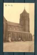 MOLL: Kerk, Niet Gelopen Postkaart (Uig Nels) (GA19592) - Mol