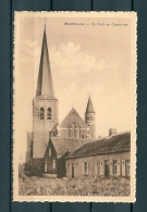 MORCKHOVEN: De Kerk En Omgeving, Niet Gelopen Postkaart (Uitg Van Olmen) (GA19639) - Herentals