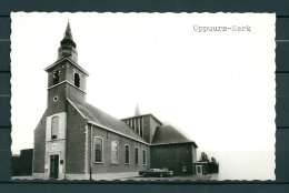 OPPUURS: Kerk, Niet Gelopen Postkaart (Uitg Focilux) (GA19713) - Sint-Amands