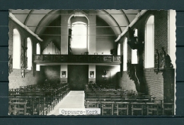 OPPUURS: Binnenzicht Van De Kerk, Niet Gelopen Postkaart (Uitg Focilux) (GA19714) - Sint-Amands