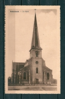 PULDERBOSCH: De Kerk, Niet Gelopen Postkaart (Uitg Louis Van Beethoven) (GA19740) - Zandhoven