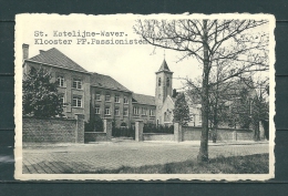 ST KATELIJNE WAVER: Klooster PP Passionisten, Niet Gelopen Postkaart (Uitg Hens Hofmans) (GA19871) - Sint-Katelijne-Waver