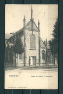 WESTERLOO: Eglise De L'Abbaye De Tongerloo, Gelopen Postkaart 1904 (Uitg Nels) (GA19929) - Westerlo