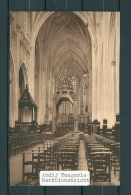 TONGERLOO: Kerkbinnenzicht, Niet Gelopen Postkaart (Uitg Nels) (GA19930) - Westerlo