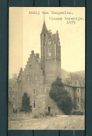 TONGERLOO: Vlaams Torentje, Gelopen Postkaart 1931 (Uitg Euch Bureau) (GA19933) - Westerlo