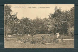 BOUCHOUT: Institut St Gabriel, Gelopen Postkaart 1926 (Uitg Desaix) (GA19940) - Böchout