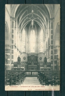 TURNHOUT: Interieur De L'Eglise Des Peres, Niet Gelopen Postkaart (Uitg Herck) (GA19960) - Turnhout