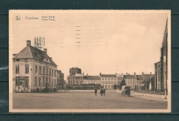 TURNHOUT: Grote Markt, Gelopen Postkaart 1951 (Uitg Thill) (GA19969) - Turnhout