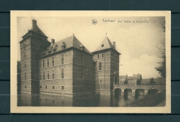 TURNHOUT: Oud Kasteel Nu Gerechtshof, Niet Gelopen Postkaart (Uitg Nels) (GA20008) - Turnhout