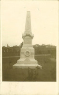 CP Photo De SAINT-NICOLAS " Monument "  RARE - Saint-Nicolas