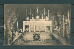 EDEGHEM: Grot Van O.L.V. Van Lourdes, Gelopen Postkaart (Uitg Thill) (GA20030) - Edegem