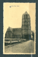 VORST: Kerk, Niet Gelopen Postkaart (Uitg Nicasie) (GA20061) - Forest - Vorst