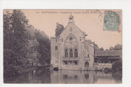 20 - MONTGERON - Façade De L'Ancien Moulin De Senlis - Montgeron