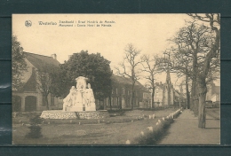 WESTERLOO: Standbeeld Graaf Hendrik De Merode, Niet Gelopen Postkaart (Uitg Geerts-Berghmans) (GA20128) - Westerlo