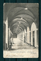 WESTMALLE: Kloosterpand, Gelopen Postkaart 1903 (Uitg Hermans) (GA20199) - Malle