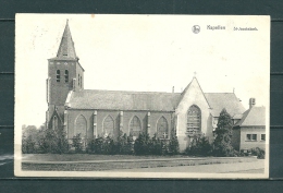 KAPELLEN: St Jacobskerk, Gelopen Postkaart 1952 (Uitg Rohart) (GA20488) - Kapellen