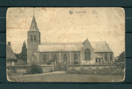 CAPELLEN: Kerk, Niet Gelopen Postkaart (Uitg Wagemaekers) (GA20490) - Kapellen