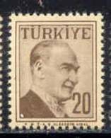 Turkey, Yvert No 1397, MNH - Ungebraucht