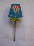 Pin Croma (GA00775) - Airships