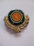 Pin Ford Prefect Motor-Car Great Britain (GA00800) - Ford